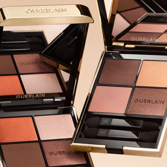 OMBRE G Paleta de Sombras Wild Nudes